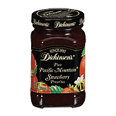 Dickinson's&nbsp;&nbsp;pure pacific mountain strawberry preserves Full-Size Picture